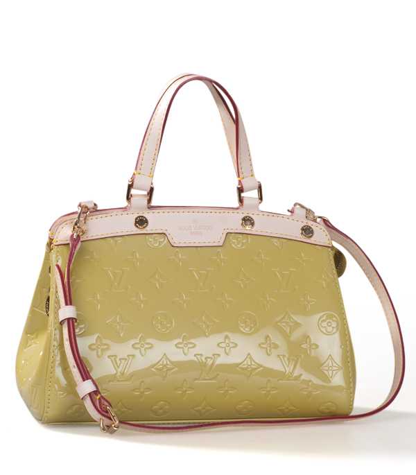 Cheap Replica Louis Vuitton Monogram Vernis Brea MM P91690 - Click Image to Close